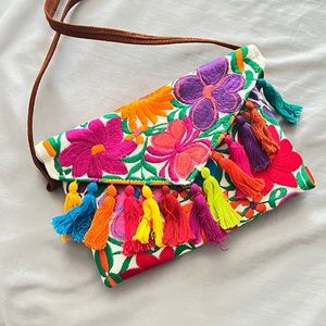 Authentic Oaxaca handmade purse
